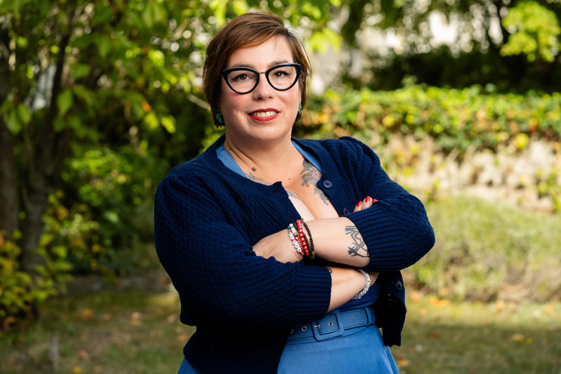 Profilbild Susan Sziborra-Seidlitz